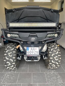 CF Moto  Gladiator X,  1000  4x4 - 3