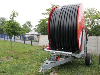 bubnový zavlažovač RM SUPER RAIN 890GX110/550 - 3