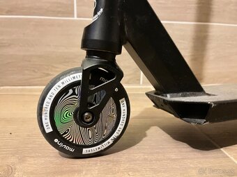 Freestyle kolobežka - 3