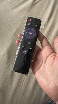 Diaľkový ovládač - 3