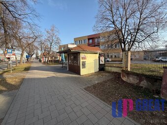 ZNÍŽENÁ CENAprenájom predajný stánok v Skalici,pri Nemocnic - 3