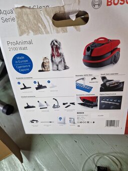 Vysavač tepovač - 3