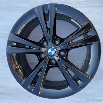 17" Hliníkové disky BMW STYLE 385 - 3