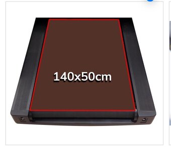 Bežiaci elektricky pás BH fitness NYDO - 3