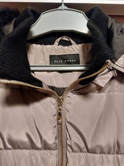 Dámska zimná bunda L - 3