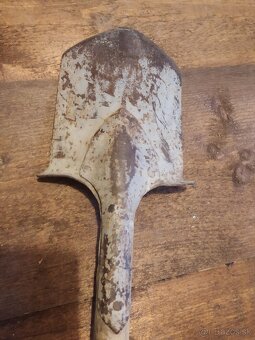 Rakúsko Uhorsko poľná lopatka - 3