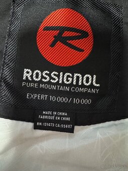 Dámska lyžiarska bunda Rossignol – veľkosť M - 3