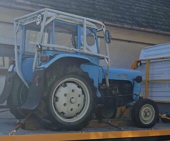 Zetor 3011 s tp ŠPZ - 3