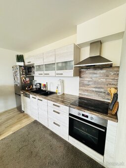 Na predaj novostavba 3i bytu v obci Zohor. - 3