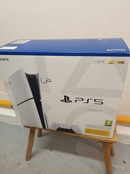 Predám PS5 slim - 3