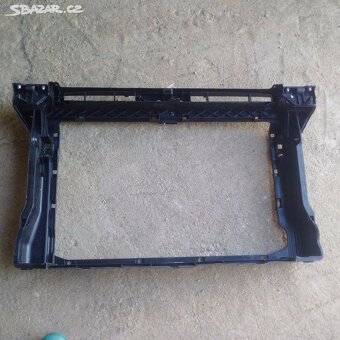 Chladicova stena Skoda Superb III chladicovka - 3