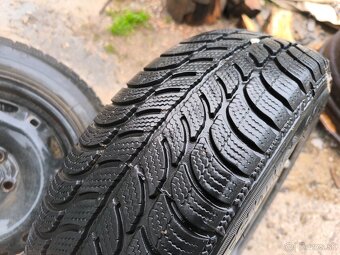 Zimné kolesá/ pneu - 3