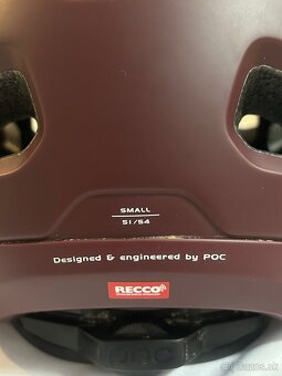 Prilba na bicykel POC - 3