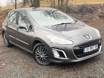 Peugeot 308Hdi 2013 facelift - 3