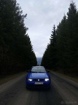 Predam Seat Ibiza 1.9 SDI - 3