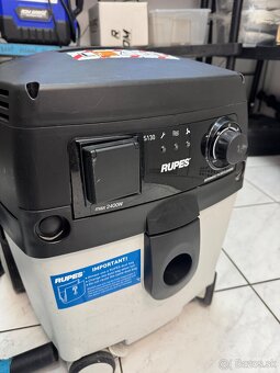 Profesionálny vysávač Rupes S130L - 3