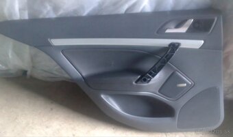 Tapacire Škoda Octavia 2 - 3