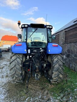New Holland T5 - 3