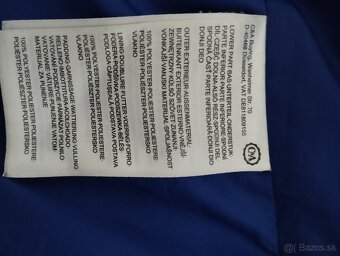 Chlapčenská, pánska bunda - 3