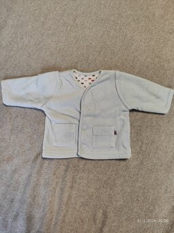 Kabátik pre bábätko - 3