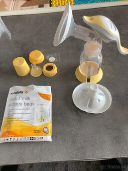Medela odsávačka mlieka - 3