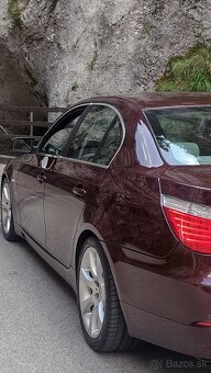 BMW E60 540i V8 - 3