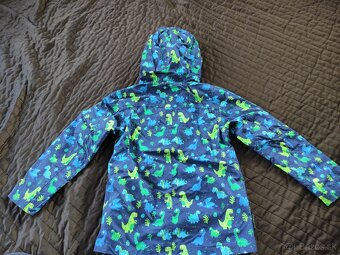 Nepremokavá- nádherná 5-6 rokov - 3