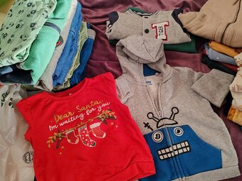 Chlapec oblečenie - 3