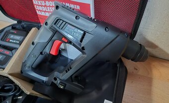 Vŕtacie kladivo Wurth ABH 12 Compact - 3