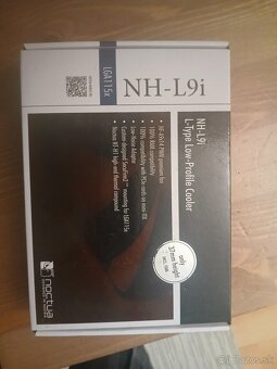 Chladič zm Noctua - 3