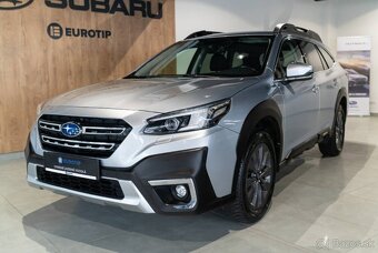 Subaru Outback 2.5i ES Style AWD Lineartronic - 3
