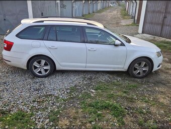 Škoda Octavia Combi 1,6 TDI 115k Ambition DSG - 3
