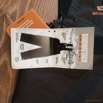 Lyžiarske nohavice - 3