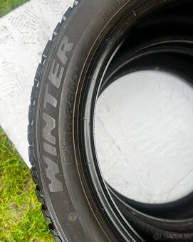 185/50 r16 zimné PIRELLI 81T - 3