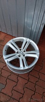 Predám R-line disky Mallory R19 9j et33 - 3