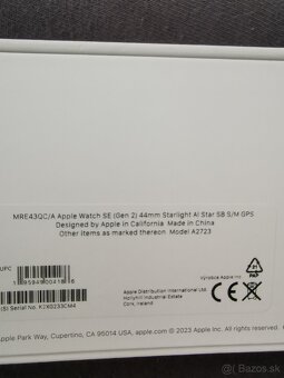 Apple watch nové - 3