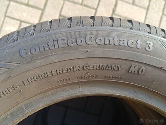 185/65 R15 88T letné Continental - 3