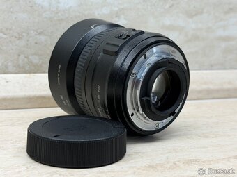 Nikon AF-S 35mm f/1.8G DX - 3