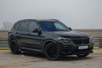 BMW X3 M40d 250kw xDrive A/T - 3