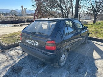 Skoda felicia 1.3 - 3