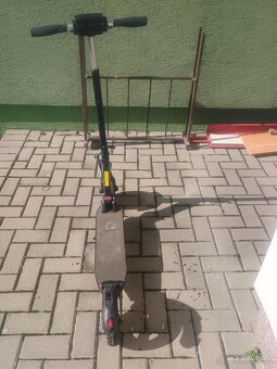 Elektrická kolobežka kugooo - 3