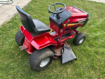 Traktorova kosacka Murray - 3