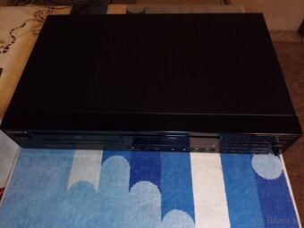 Sony CD prehrávač - 3
