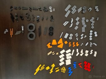 LEGO Creator 3v1 - 31059 Cestná motorka - 3