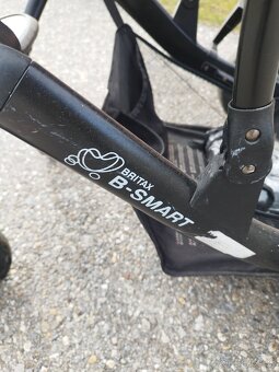 Britax B-Smart Detský kočík - 3