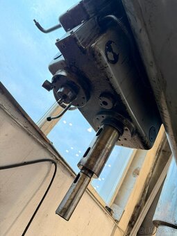 Radiálna vŕtačka CSEPEL typ RFh 75 / 1500 - 3