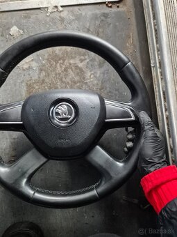 Diely interiéru Škoda Octavia 3, Škoda Superb 3 - 3