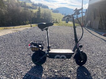 Elektricky skuter - 3