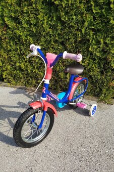 Predám detský bicykel 12 - 3