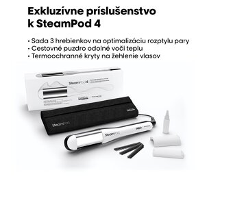 SteamPod 4 - 3